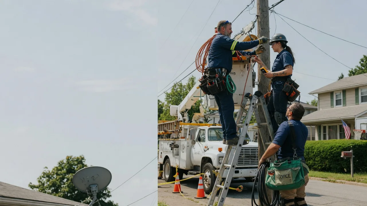 Electrical Repair in Fowler, MI near me